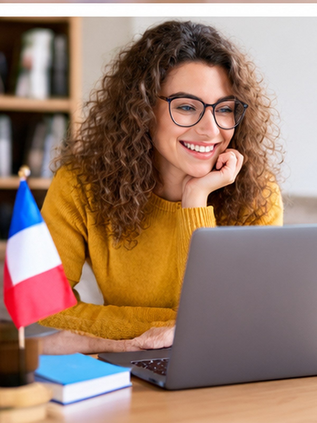 Cursos de francés A1–C2